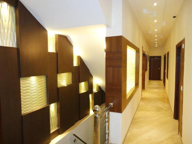 Mint Hotel Chandīgarh Esterno foto