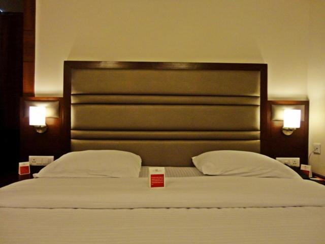 Mint Hotel Chandīgarh Esterno foto