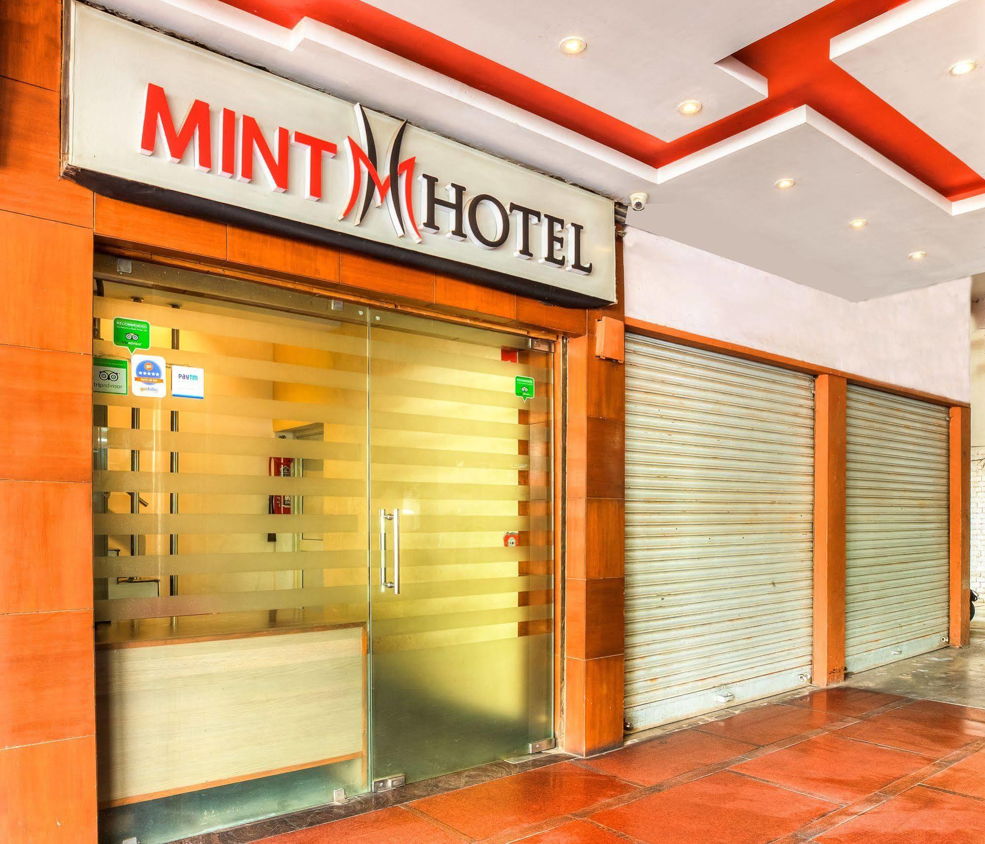 Mint Hotel Chandīgarh Esterno foto