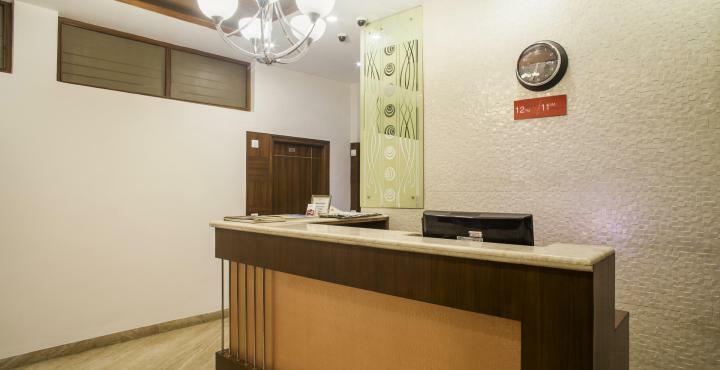 Mint Hotel Chandīgarh Esterno foto